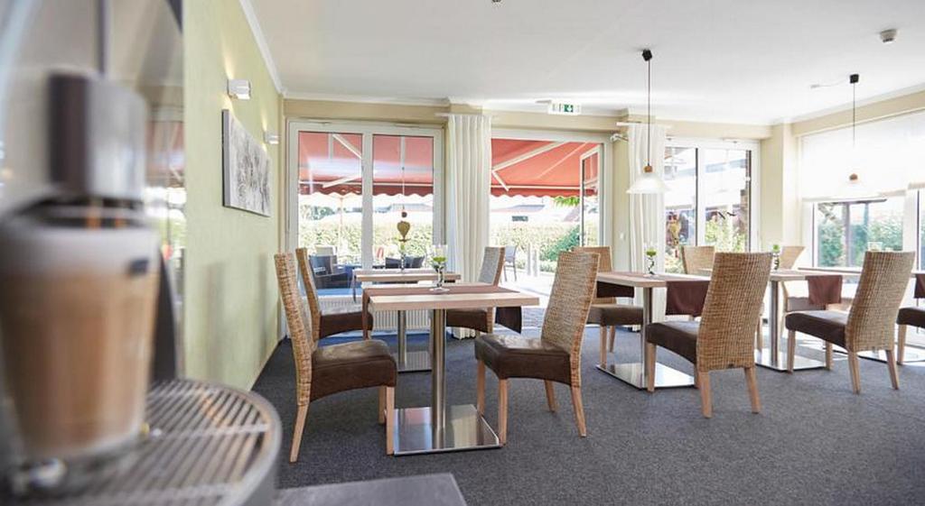 Hotel Waldblick Deppe Lippstadt Exteriér fotografie