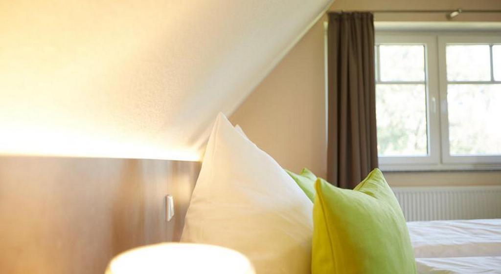 Hotel Waldblick Deppe Lippstadt Pokoj fotografie