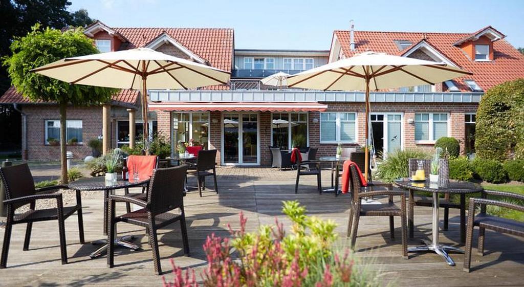 Hotel Waldblick Deppe Lippstadt Exteriér fotografie