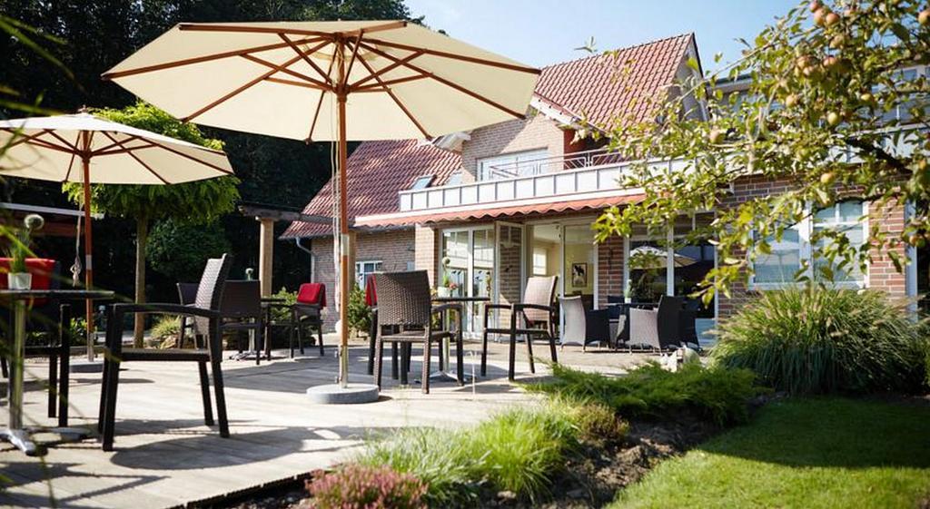 Hotel Waldblick Deppe Lippstadt Exteriér fotografie