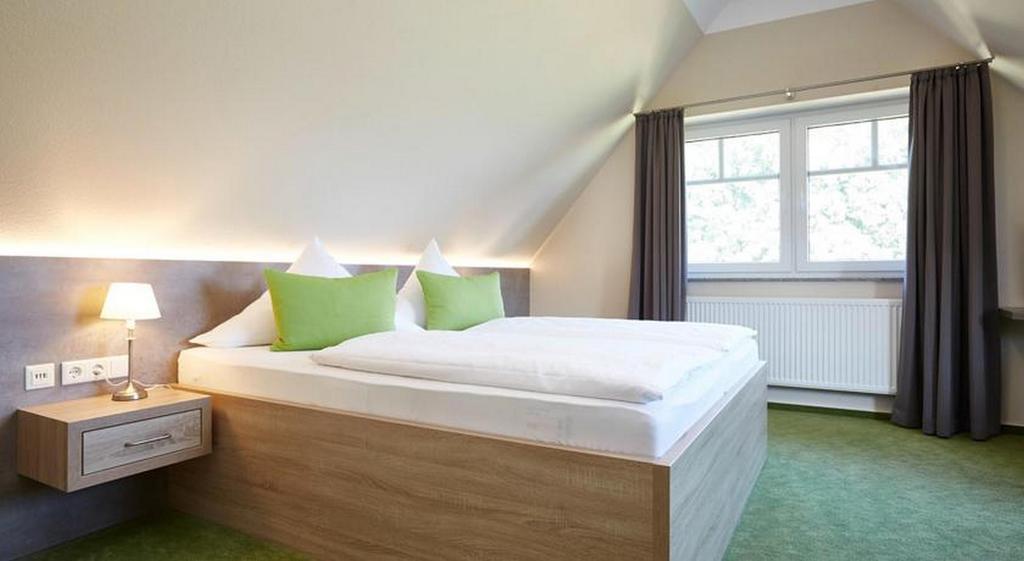 Hotel Waldblick Deppe Lippstadt Pokoj fotografie