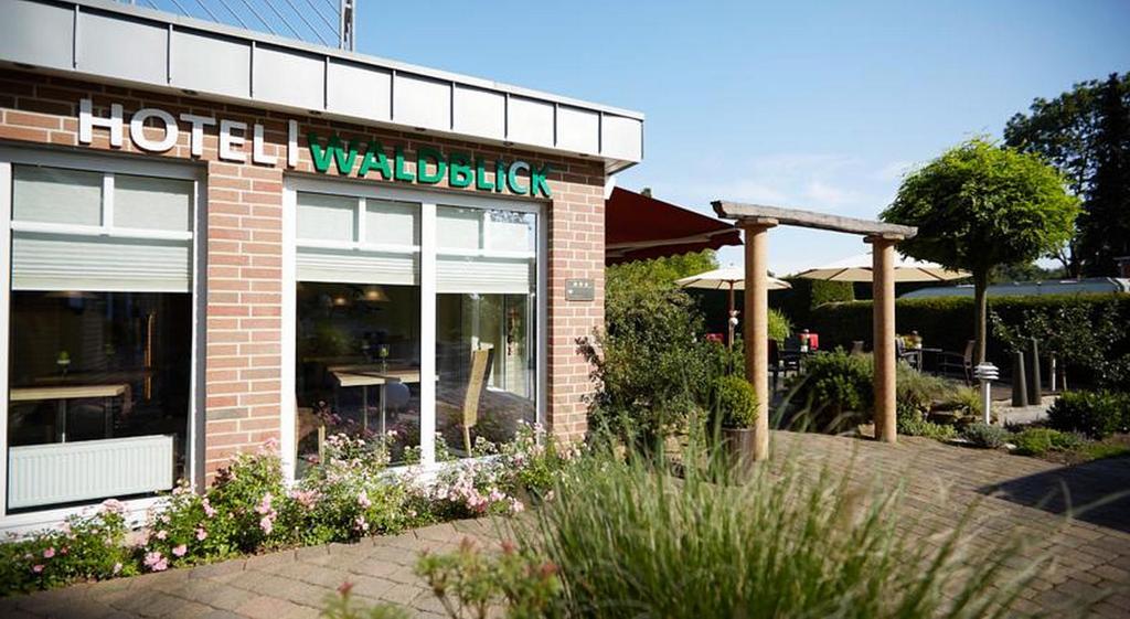 Hotel Waldblick Deppe Lippstadt Exteriér fotografie