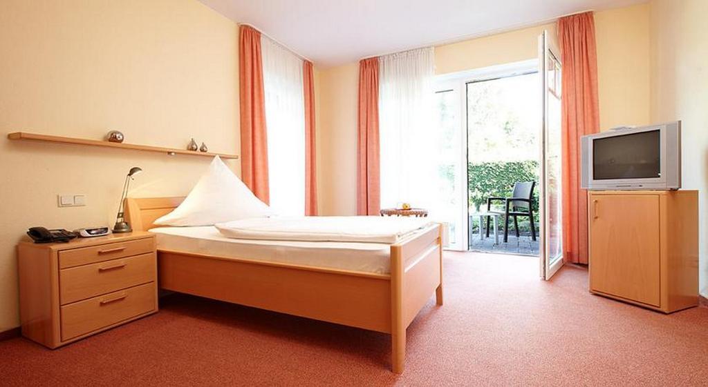 Hotel Waldblick Deppe Lippstadt Pokoj fotografie