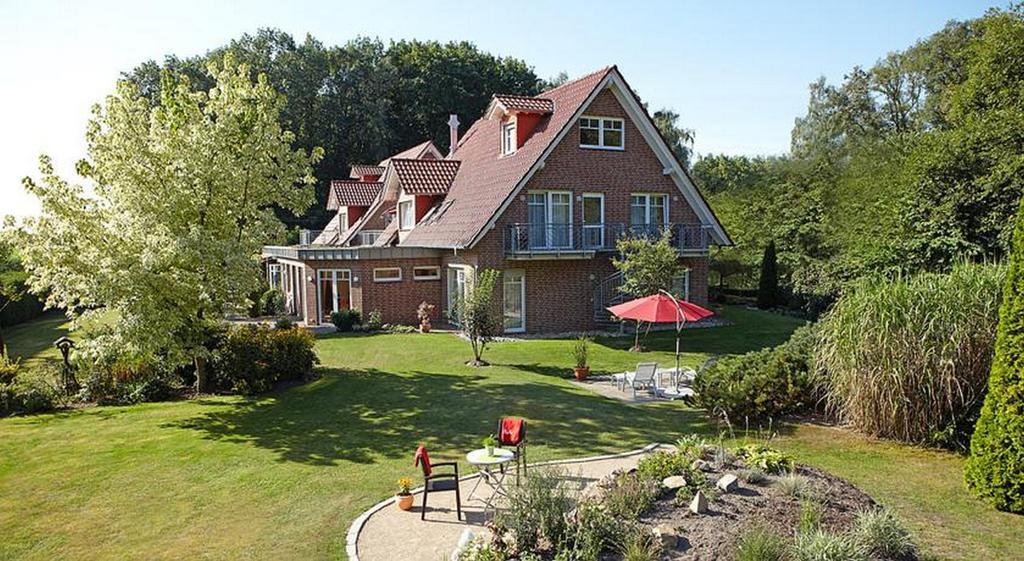 Hotel Waldblick Deppe Lippstadt Exteriér fotografie