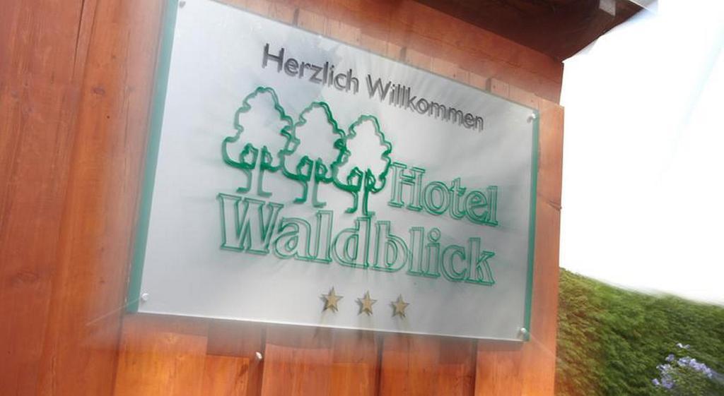 Hotel Waldblick Deppe Lippstadt Exteriér fotografie