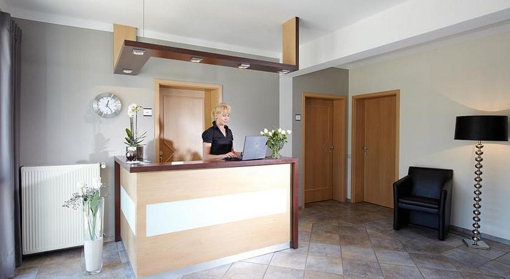 Hotel Waldblick Deppe Lippstadt Exteriér fotografie