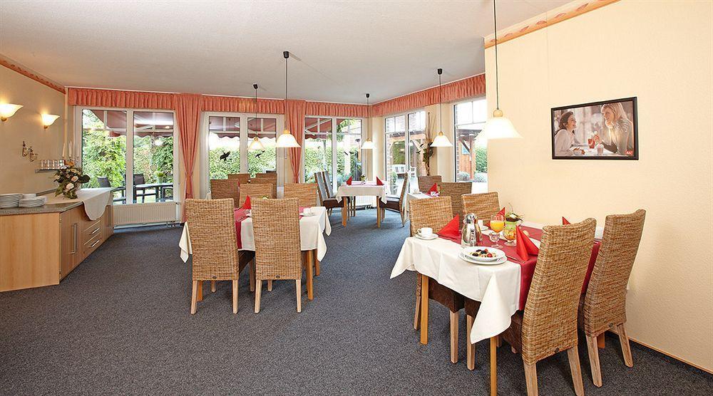 Hotel Waldblick Deppe Lippstadt Exteriér fotografie