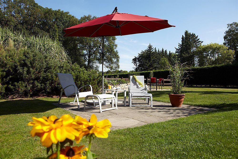 Hotel Waldblick Deppe Lippstadt Exteriér fotografie