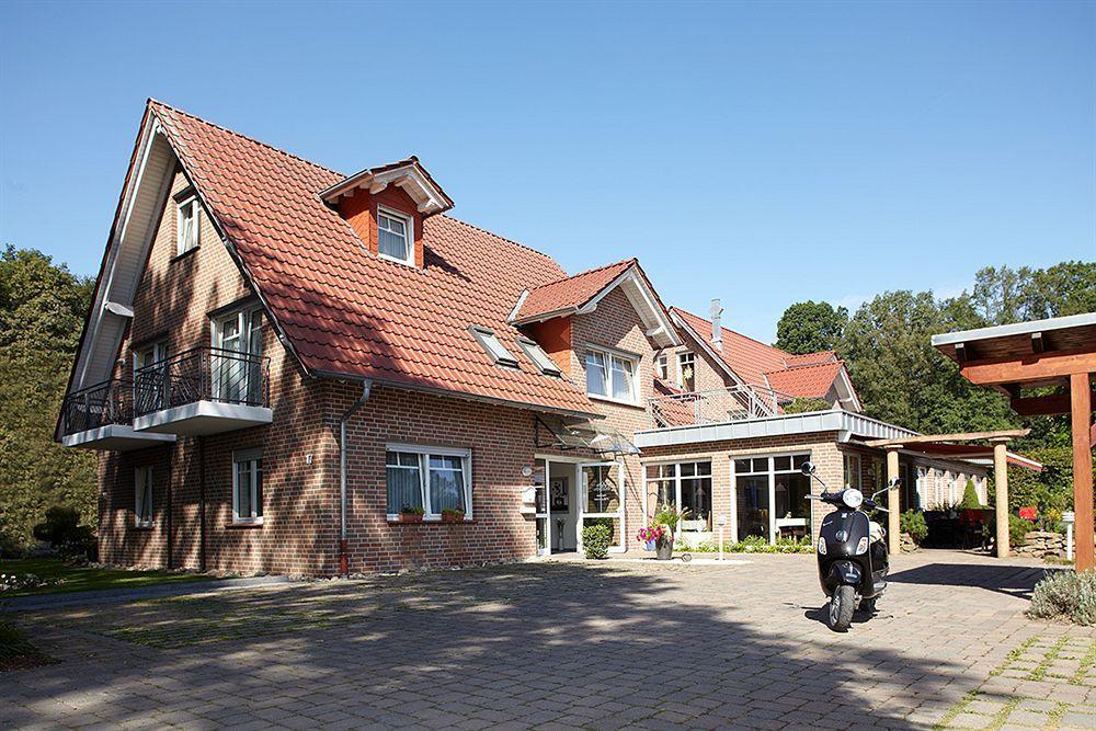 Hotel Waldblick Deppe Lippstadt Exteriér fotografie